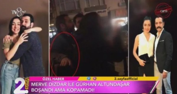 Merve Dizdar'dan flaş açıklama!